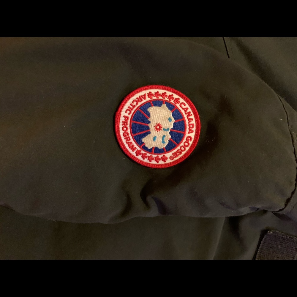 Canada Goose Langford Parka XL